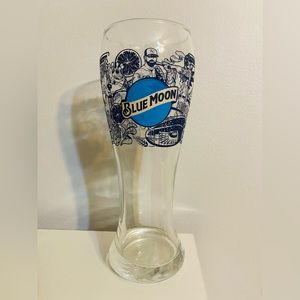 1985/2015 Royals Blue Moon Glass